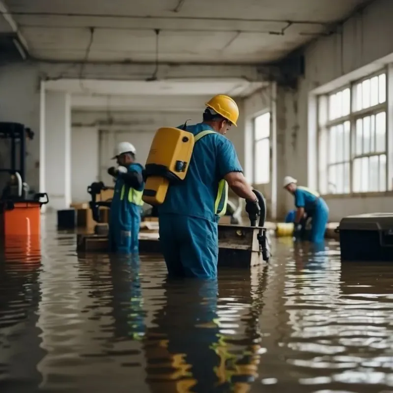 Emergency Water Extraction And Removal in Melrose, MA